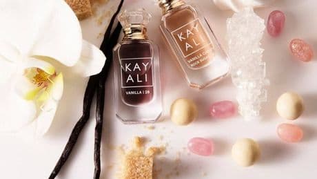 Kayali’s 'yummy' best selling vanilla scents are £12 each in Sephora set