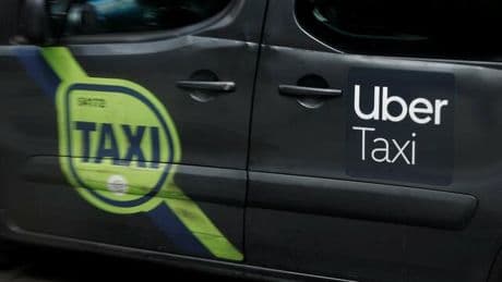 Autonomes Fahren: Konkurrenz für Fahrer: Uber plant 20.000 Robotaxis