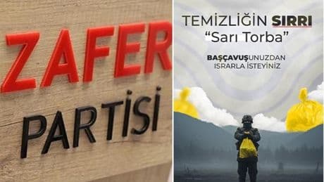 Zafer Partisi'nden 'o paylaşımlar' sonrası açıklama: İl Gençlik Kolları Başkanı'ndan 'Ümit Özdağ' iddiası