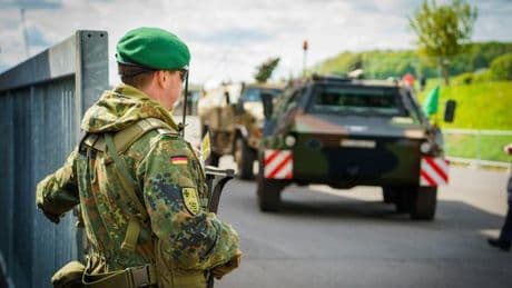 Verkehr: Hessen will Militärtransporte erleichtern