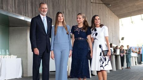 Los premios princesa de Girona 2025, en streaming