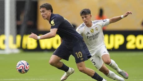 FIFA Kulüpler Dünya Kupası son 16 turu tamamlandı: Son eşleşme Real Madrid-Borussia Dortmund oldu
