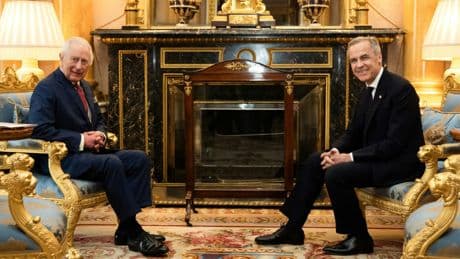 Royaume-Uni : le roi Charles III en visite au Canada les 26 et 27 mai 2025