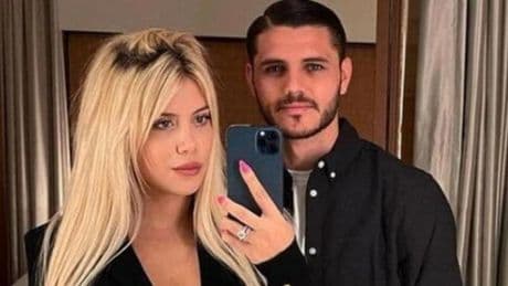 Icardi mostra il conto di Wanda Nara: “Mi ha rubato 7 milioni”, lei lo denuncia per diffamazione