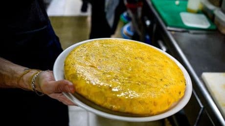 Las cinco tortillas de patata vizcaínas que buscan ser la mejor de Euskadi y que puedes probar esta Semana Santa