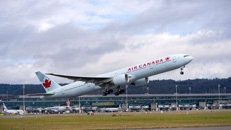 Air Canada reprend ses vols après l’intervention du gouvernement pour stopper la grève