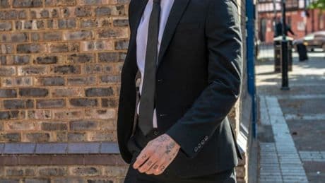 Man Utd star AVOIDS jail after he crashed Audi in 99mph horror smash with ‘balloon in his mouth’
