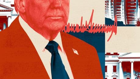 Scoop: Trump plans victory lap for Big Beautiful Bill