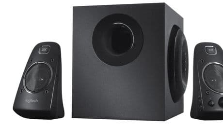 Los altavoces 2.1 Logitech Z623 son los más vendidos en Amazon