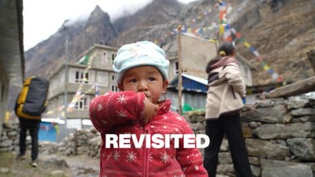 A decade after deadly quake, Nepal in push to build a safer tomorrow
