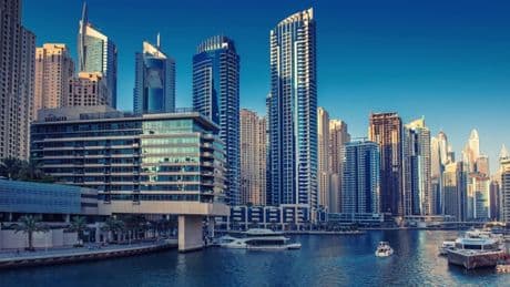 Dubai Airport launches new border control with no passport or boarding pass needed