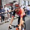 VIDÉO. Le bel hommage du peloton du Tour de Grande-Bretagne à Geraint Thomas pour sa dernière course