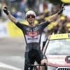 Tour de France. Kaden Groves le sprinteur qui flingue comme un baroudeur