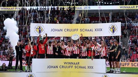 Eredivisie Odds: Latest 2025/26 Dutch Eredivisie betting odds