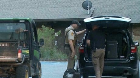 Man Arrested in Killing of Couple Hiking With Kids in Arkansas