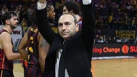 Galatasaray Başantrenörü Yakup Sekizkök: 'Kafaya koyduk, final oynadık!'