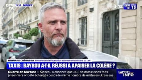 Taxis: nouvelle mobilisation ce dimanche soir et lundi boulevard Raspail à Paris