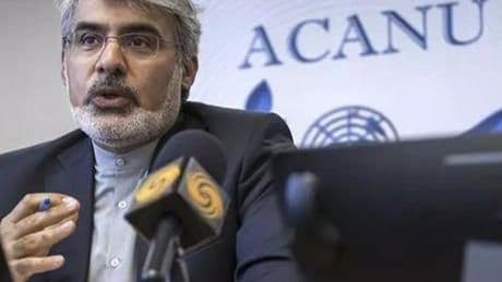 İran: ABD saldırırsa karşılık veririz!