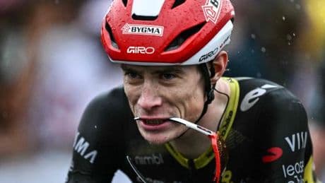 Jonas Vingegaard, dauphin de Tadej Pogacar sur le Tour de France 2025, renonce aux Mondiaux de cyclisme