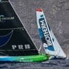 Ocean Race Europe. Biotherm remet la pression d’entrée sur la 3e étape