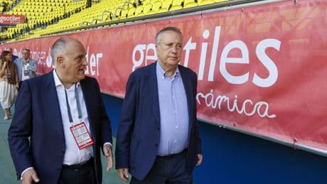 Fernando Roig, presidente del Villarreal, sobre el partido de Liga contra el Barça: “El socio que quiera ir a Miami irá gratis”