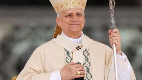Le pape Léon XIV promet de ne « jamais céder à la tentation d’être un meneur solitaire », lors de son inauguration