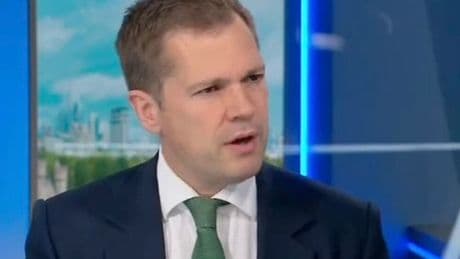Tory MP Robert Jenrick challenged over comments about 'white people' in Sky TV interview