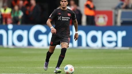 Tottenham stance on Arsenal transfer target Piero Hincapie as terms agreed