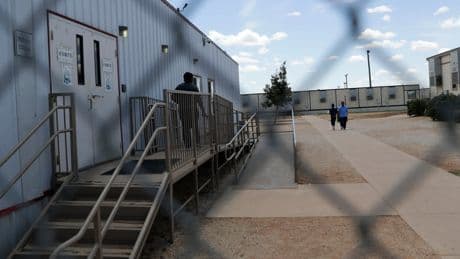 Bottled water sold for $1.21, dismissed medical pleas and faith tested at family detention facility
