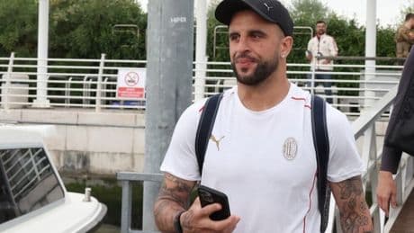 Inghilterra, la chat Whatsapp per le convocazioni &egrave; una barzelletta: la rivelazione di Kyle Walker