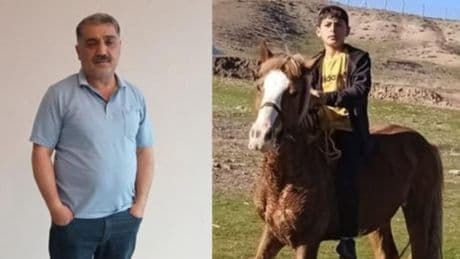 Diyarbakır’da baba oğul cinayeti: Eşine cenazelerin bulunduğu yer SMS olarak bildirilmiş