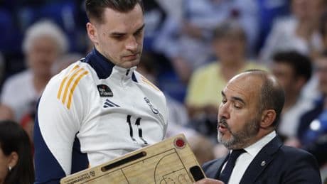 "Mi abuela me decía 'que se queme la casa y que no salga el humo', y muchas veces es lo que tienes que hacer en el Real Madrid"