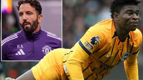 Carlos Baleba to immediately be hit with four strict rules if Man Utd transfer happens
