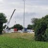 Zwaar ongeval met auto en vrachtwagen op E313 ter hoogte van Herentals-Oost: twee uur file richting Antwerpen