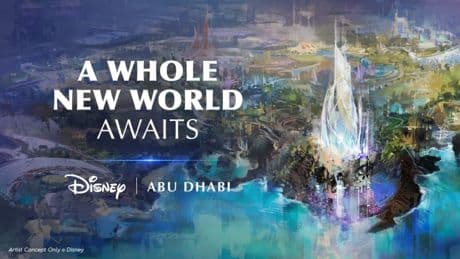 New Disney theme park to be fully indoors – and could open in seven years