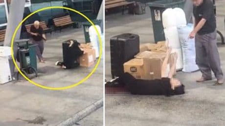 Görenlerin kanı dondu! Baba kızını vurdu!