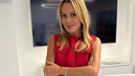 Amanda Holden’s ‘naked’ confession as husband makes TV character comparison