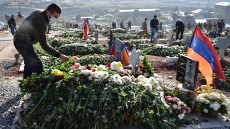 Nach der Niederlage: Wie Menschen in Armenien durch ihre Kriegserlebnisse geprägt sind