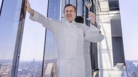 Famed chef Daniel Boulud expands his empire with new ventures at premiere NYC skyscrapers