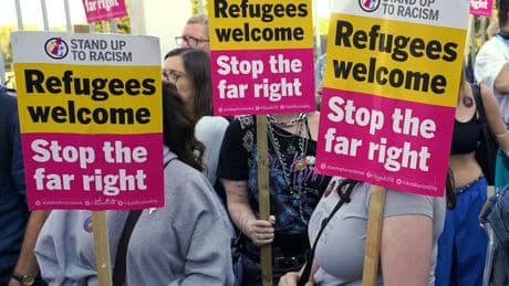 Fact-Check: Here's A Look At The Reality Asylum Seekers Actually Face In The UK