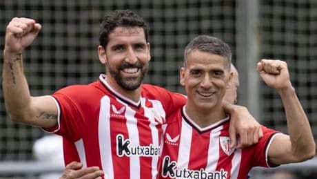 "Las condiciones para ser jugador de Primera las tuve siempre, la madurez no"