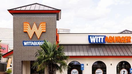 Atlanta Whataburger Transforms Into ‘Wittaburger’ Celebrating All-Star Bobby Witt Jr.