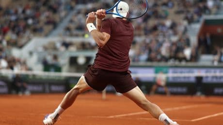 Fanatics Sportsbook promo for Day 5 of the French Open: New users get $1,000 no sweat first bet