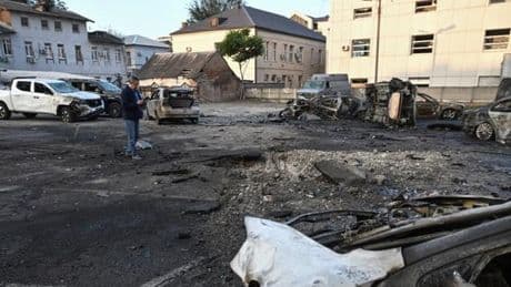 En direct, guerre en Ukraine : près de 3 000 drones d’attaque russes lancés depuis le début du mois