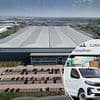 Cheshire gets huge car parts centre the size of NINE FOOTBALL PITCHES creating 200 new jobs in the region