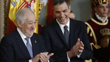 Editorial de Llamas. La amnistía ya es constitucional. ¿Y ahora qué?