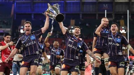 Bordeaux-Bègles sacré champion d’Europe, le triomphe d’une équipe à maturité