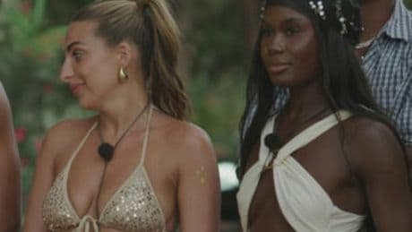 Love Island’s Toni and Billykiss can’t get enough of this £25 vanilla body mist
