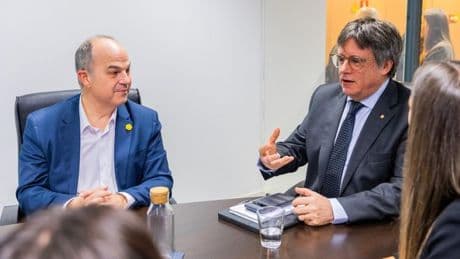Junts se centra en la negociación con Sánchez y rechaza cualquier pacto con Illa