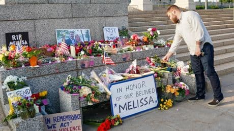 Schutter Minnesota Vance Boelter gearresteerd